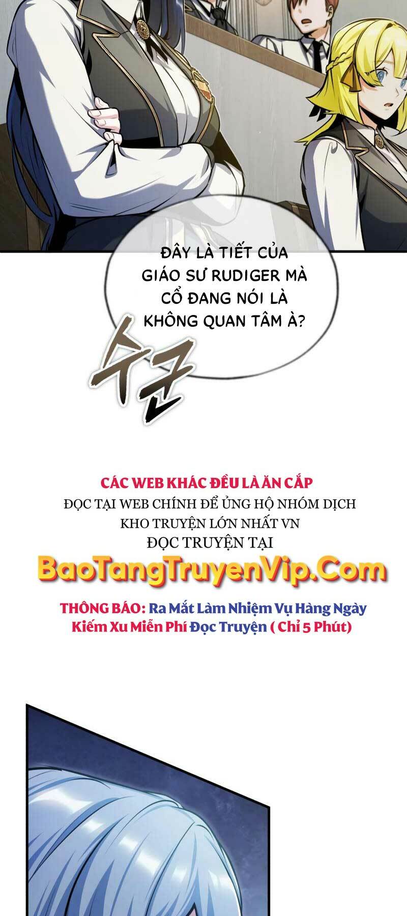 Giáo Sư Gián Điệp: Chapter 59