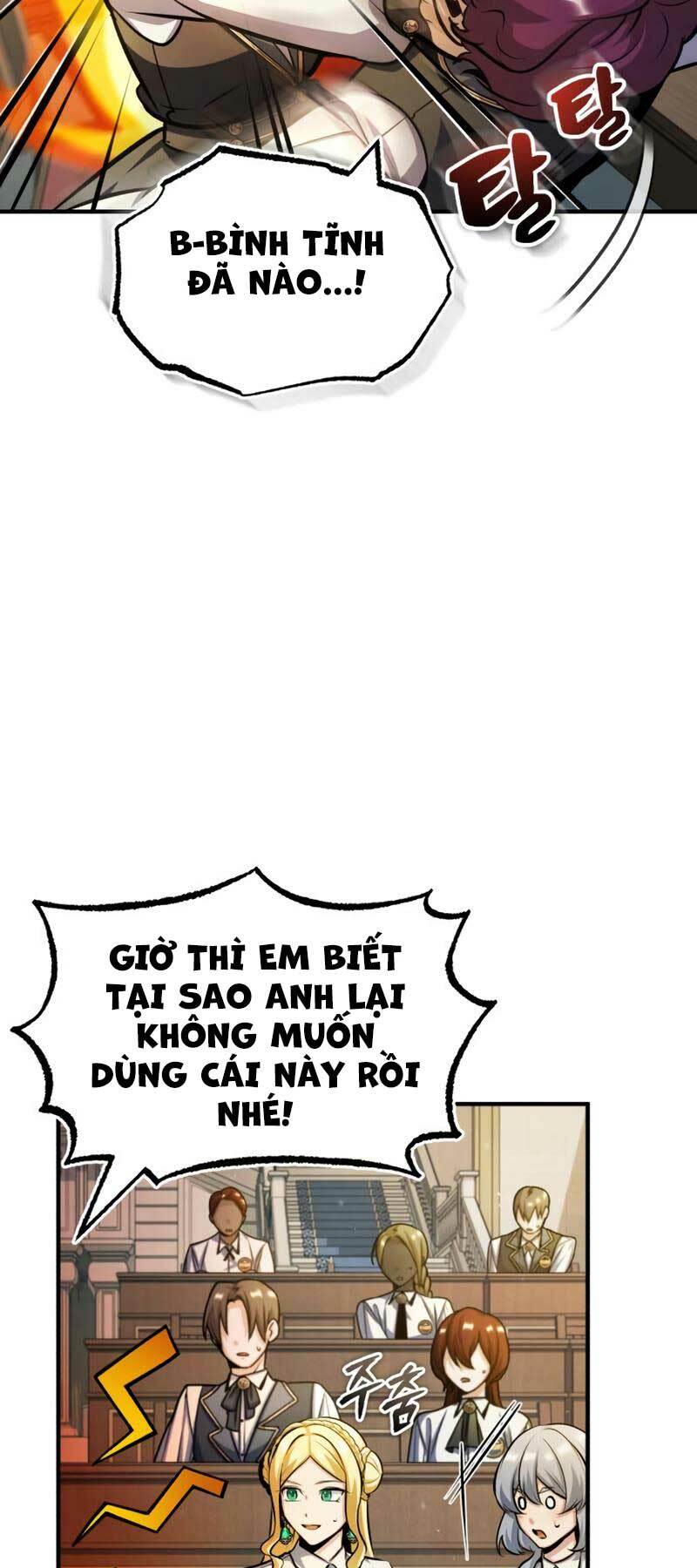Giáo Sư Gián Điệp: Chapter 59