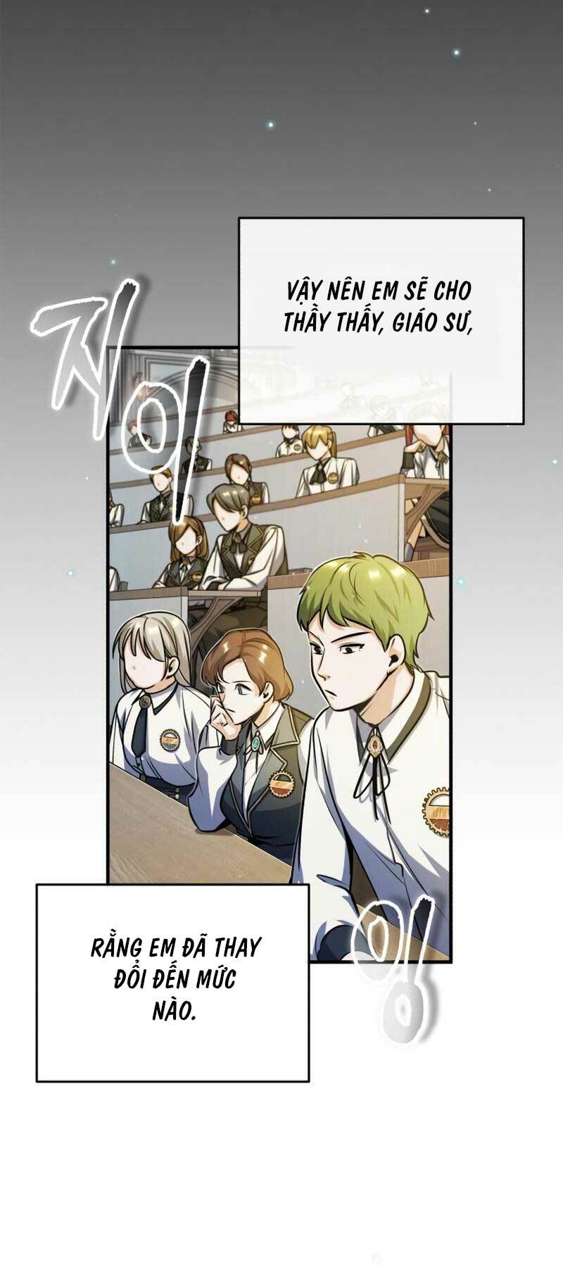 Giáo Sư Gián Điệp: Chapter 59