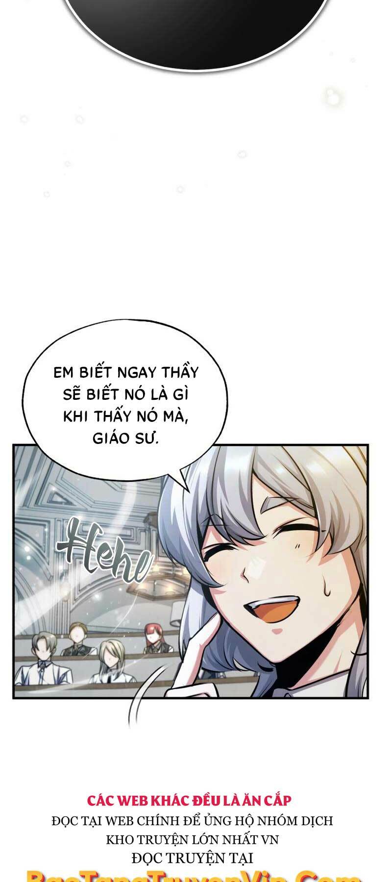Giáo Sư Gián Điệp: Chapter 59