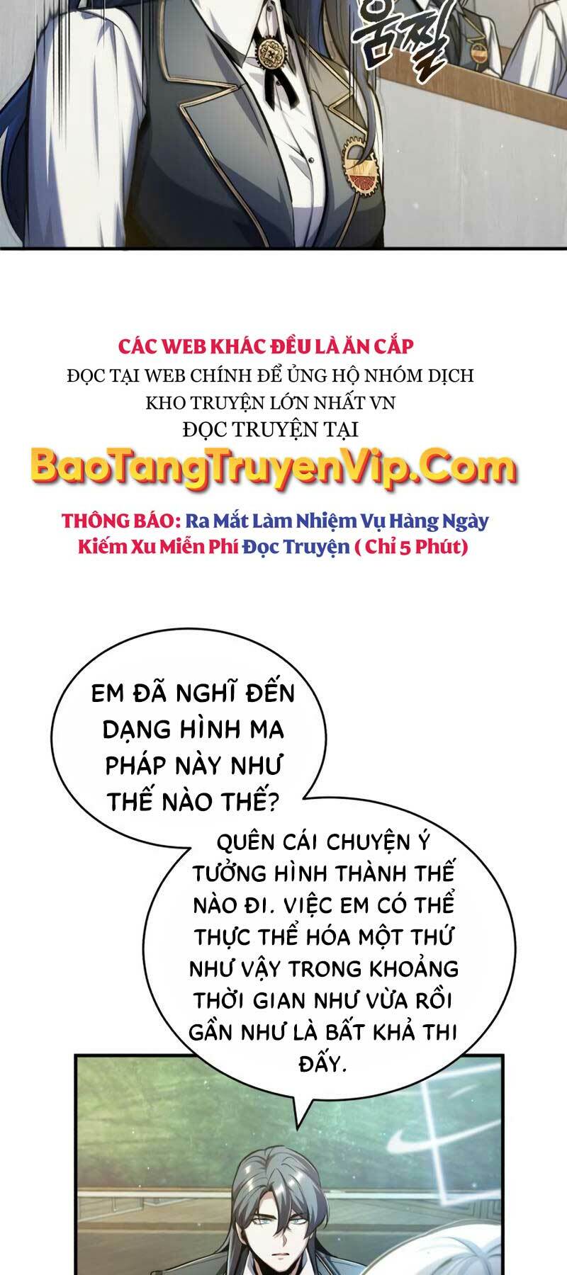 Giáo Sư Gián Điệp: Chapter 59