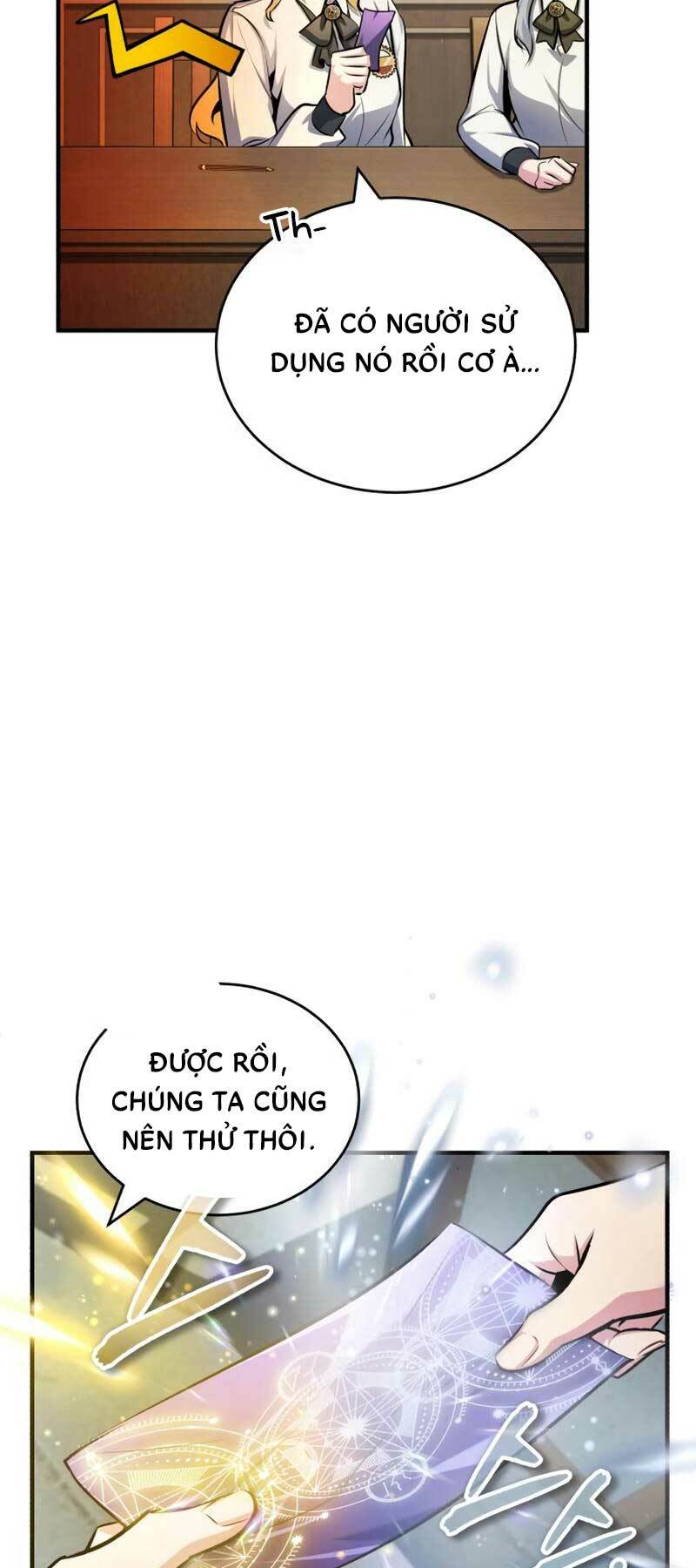 Giáo Sư Gián Điệp: Chapter 59