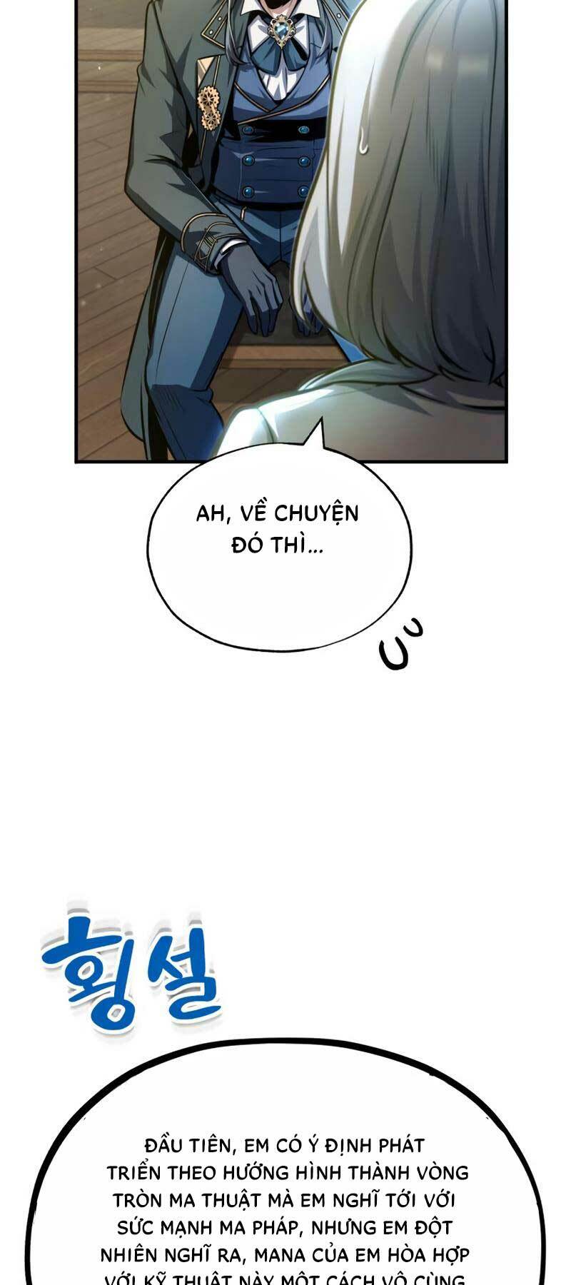 Giáo Sư Gián Điệp: Chapter 59