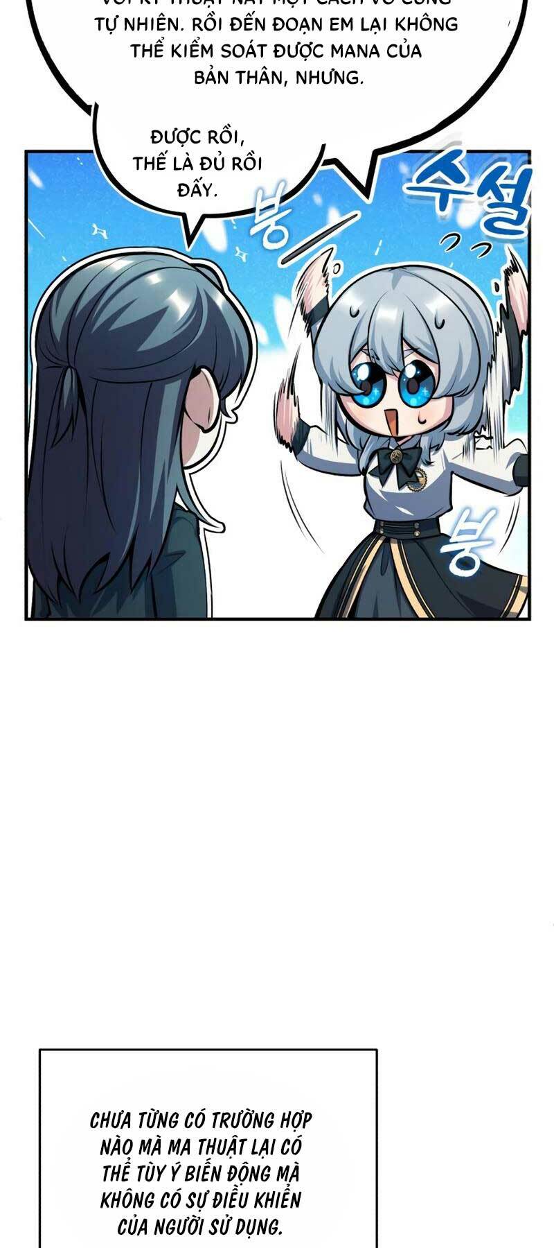 Giáo Sư Gián Điệp: Chapter 59