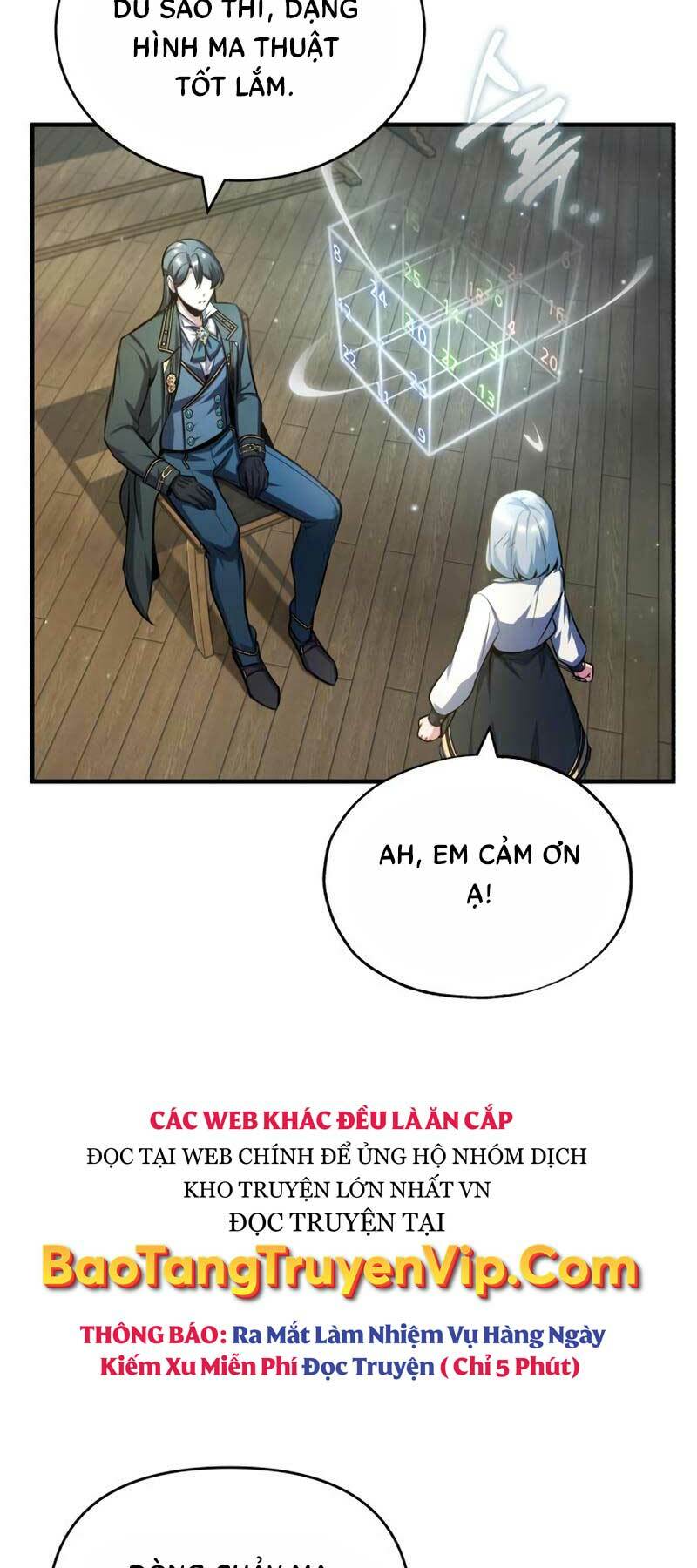 Giáo Sư Gián Điệp: Chapter 59