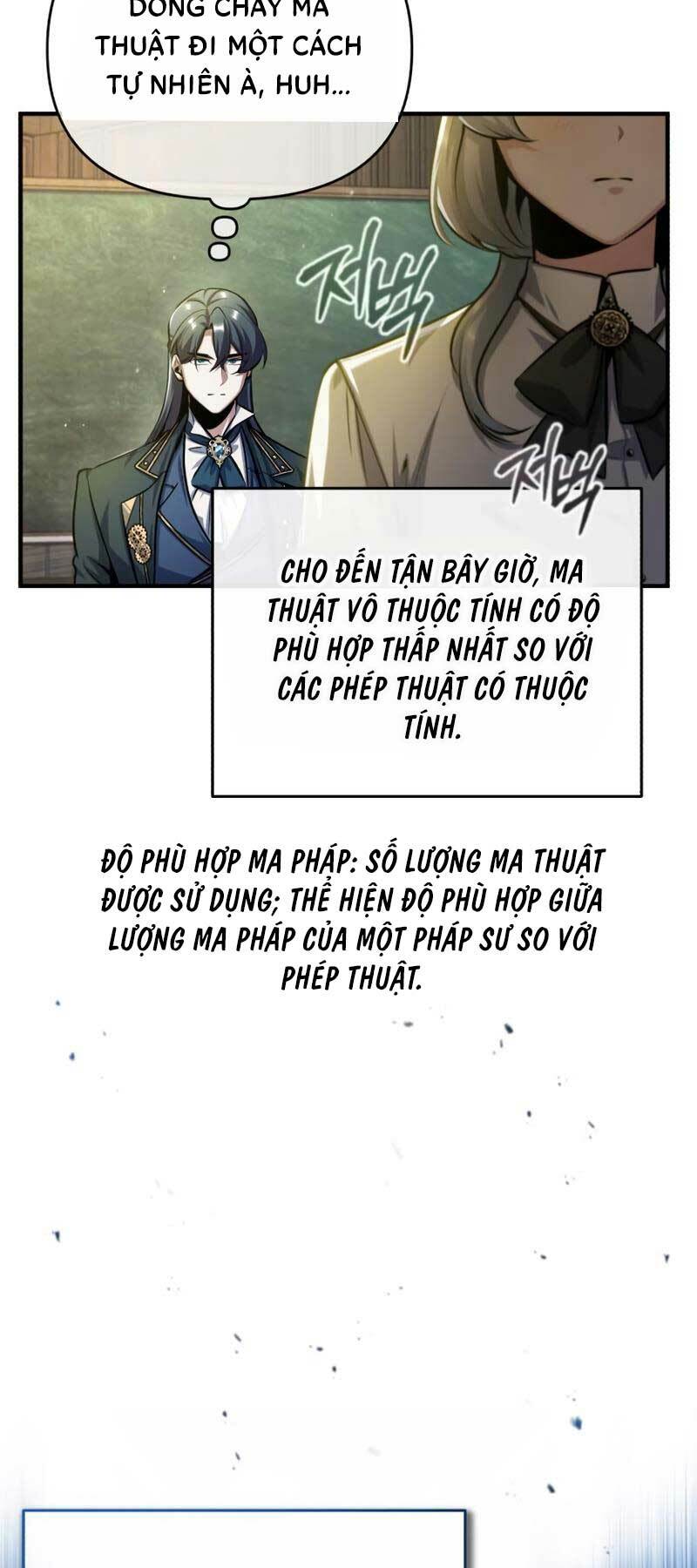 Giáo Sư Gián Điệp: Chapter 59