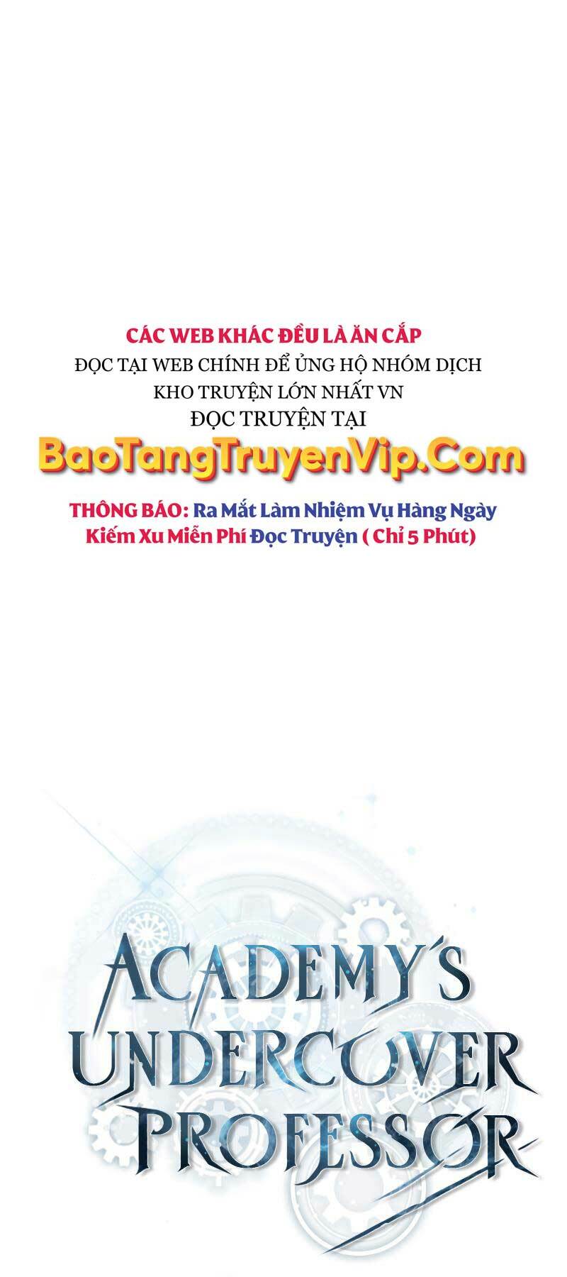 Giáo Sư Gián Điệp: Chapter 59