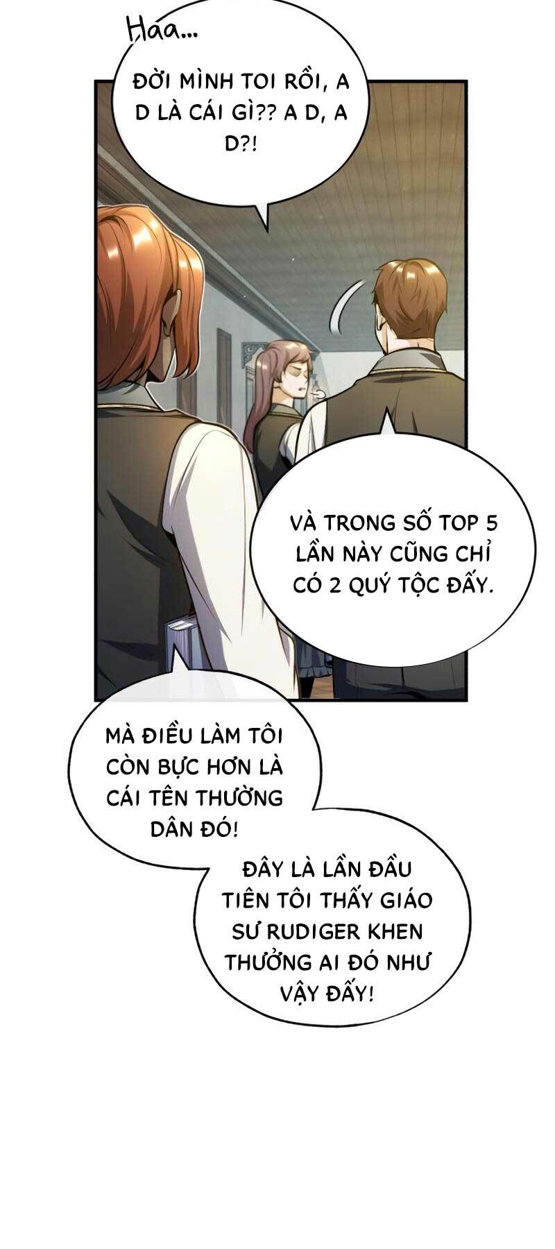 Giáo Sư Gián Điệp: Chapter 59