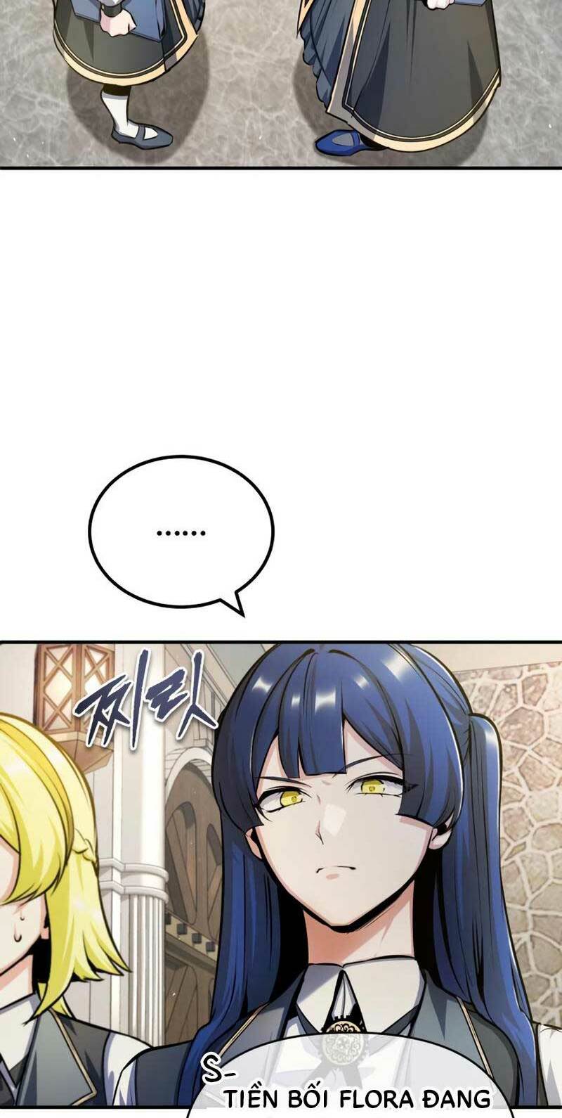 Giáo Sư Gián Điệp: Chapter 59