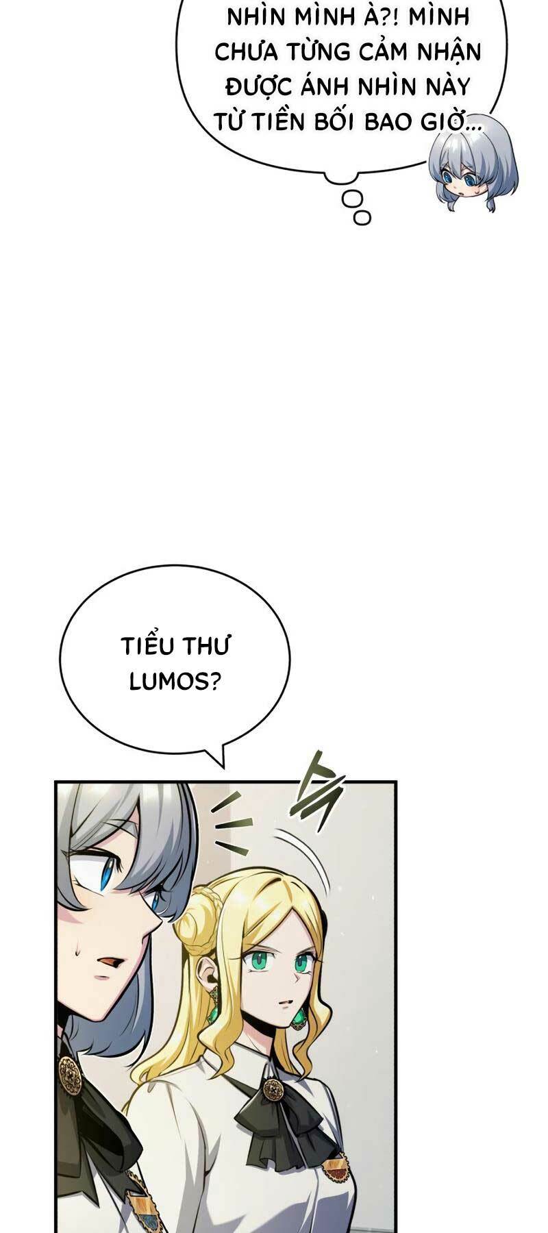 Giáo Sư Gián Điệp: Chapter 59