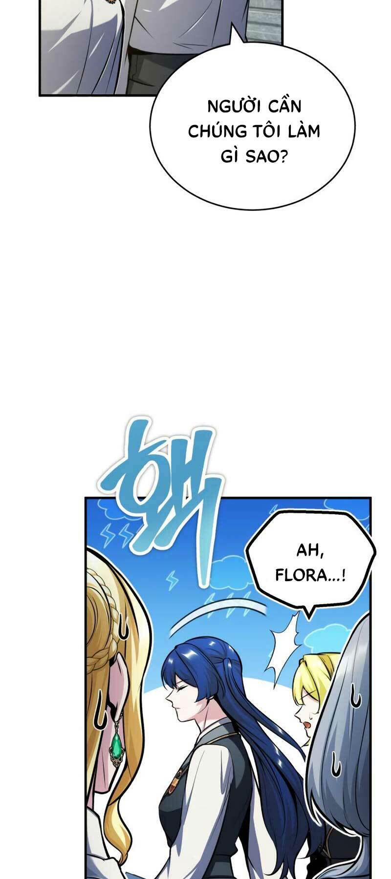 Giáo Sư Gián Điệp: Chapter 59