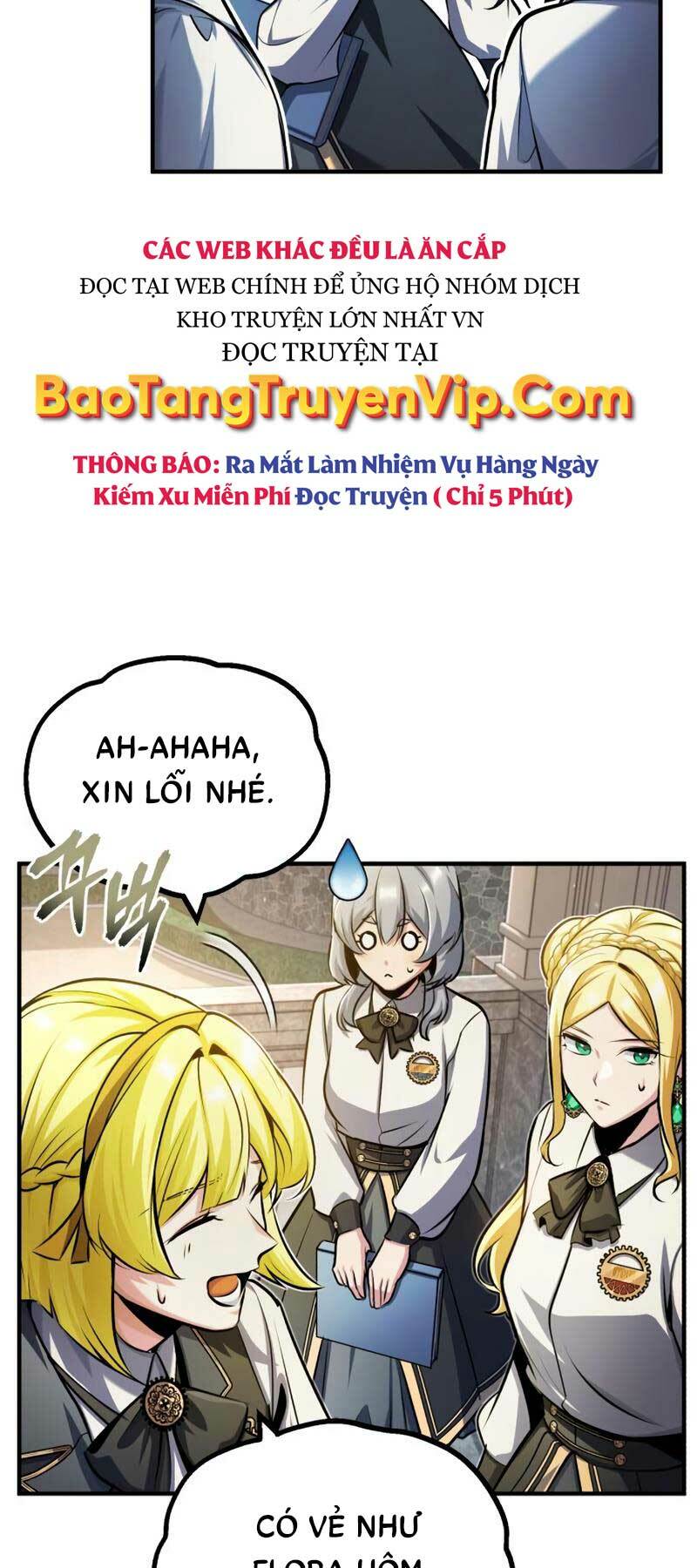 Giáo Sư Gián Điệp: Chapter 59