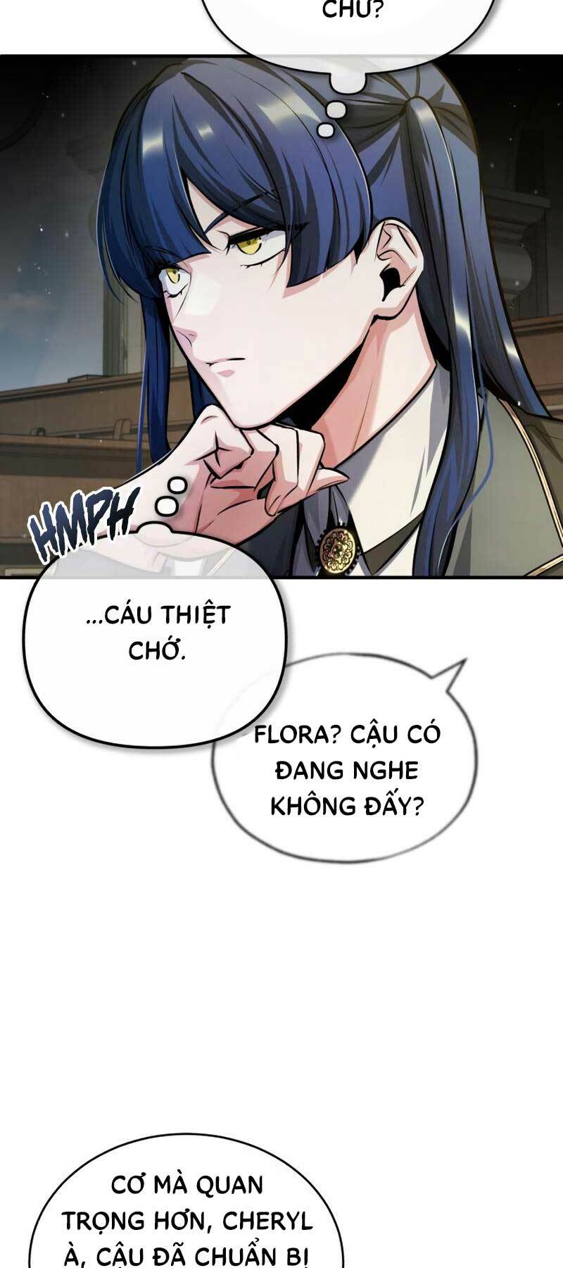 Giáo Sư Gián Điệp: Chapter 59