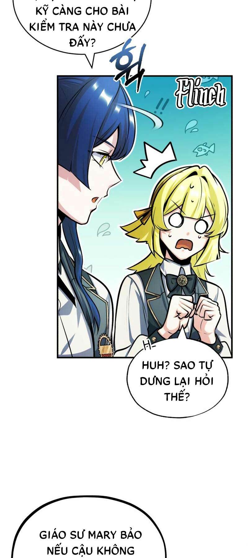 Giáo Sư Gián Điệp: Chapter 59