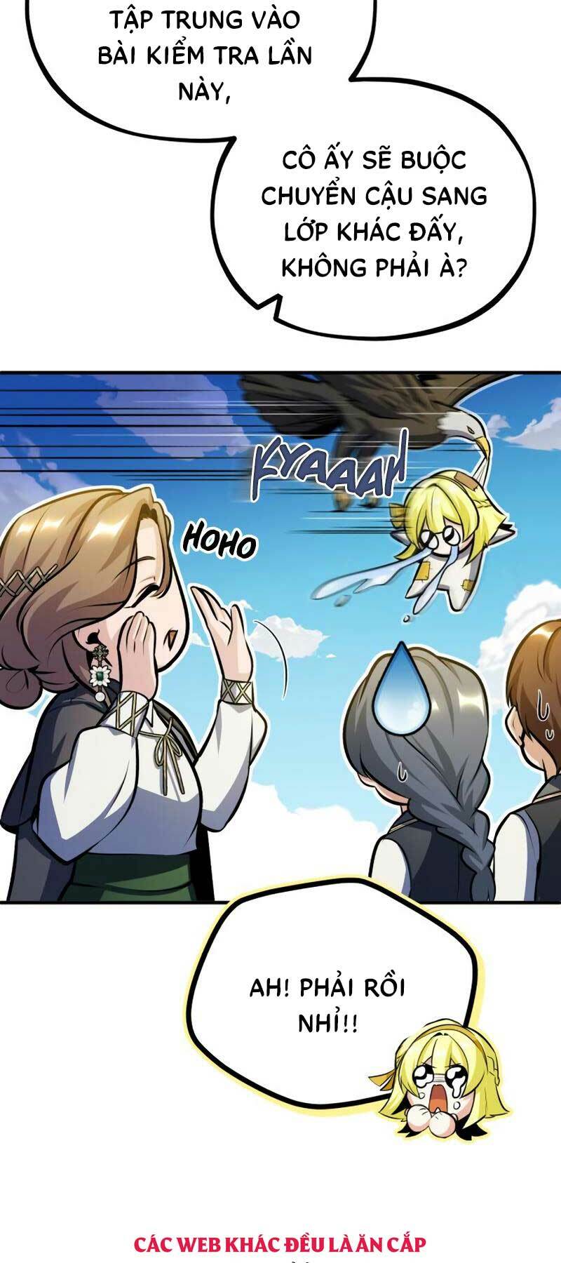 Giáo Sư Gián Điệp: Chapter 59