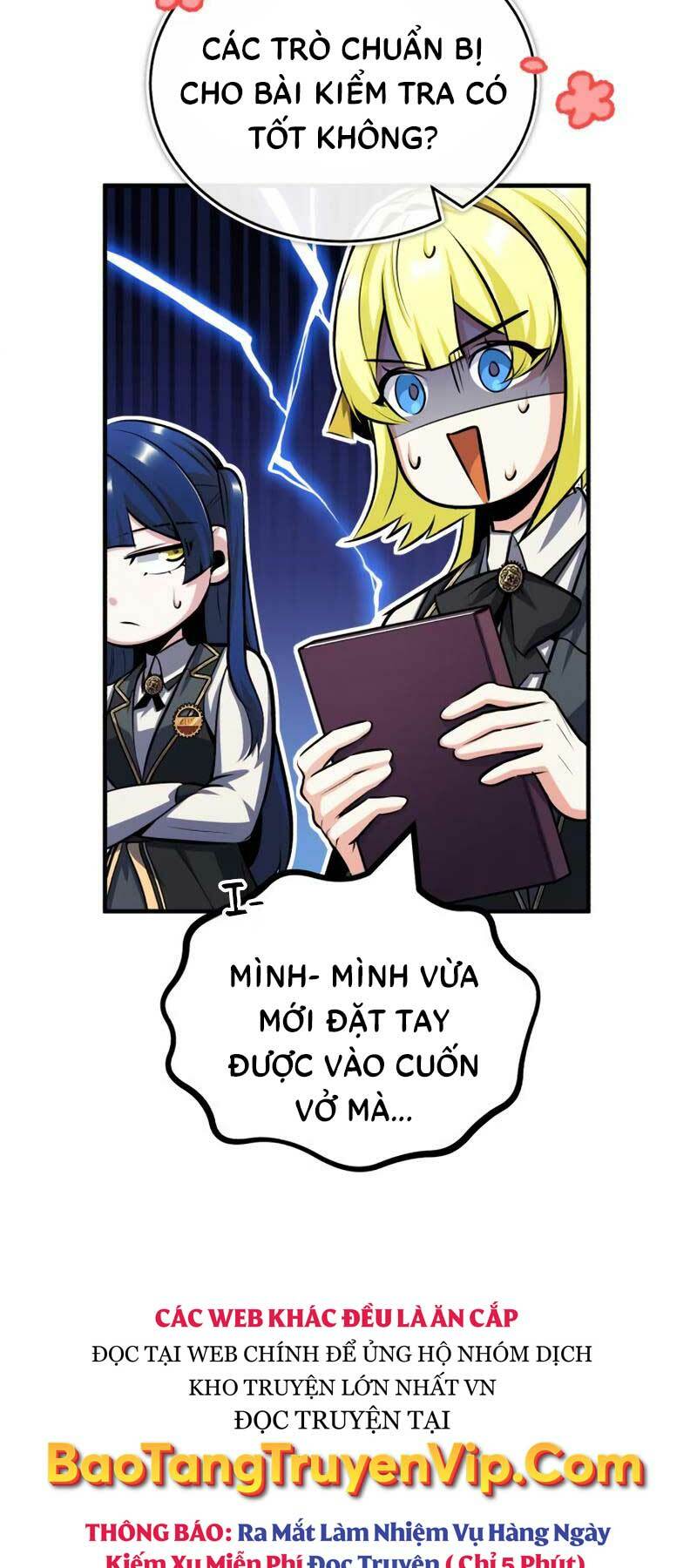 Giáo Sư Gián Điệp: Chapter 59