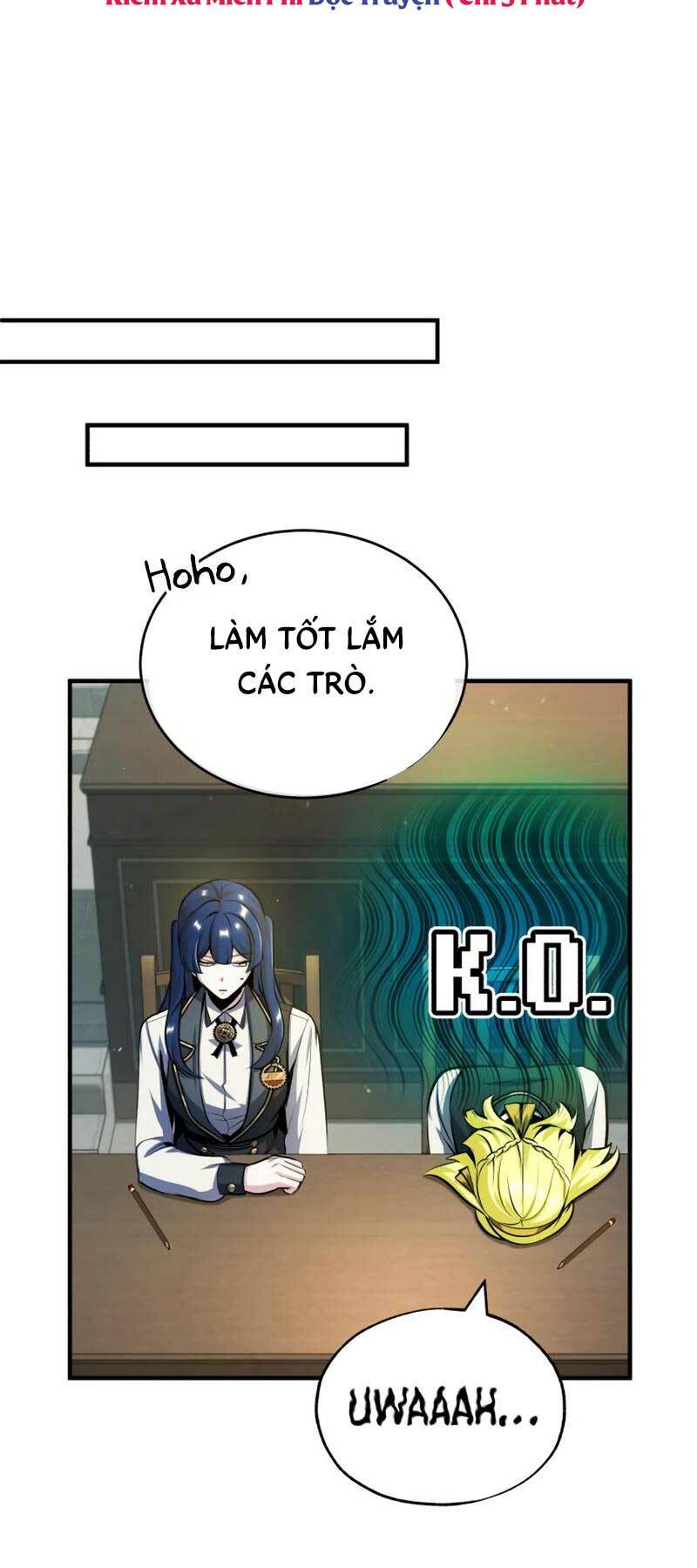 Giáo Sư Gián Điệp: Chapter 59