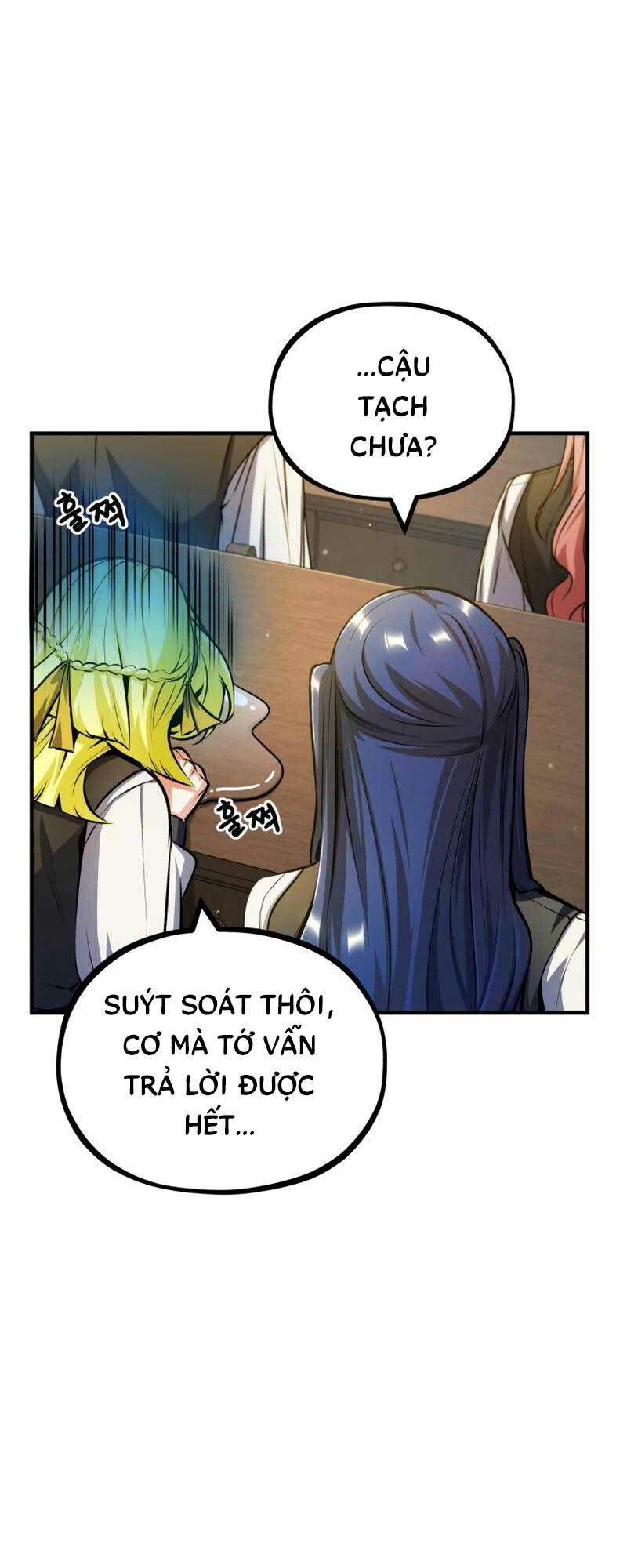 Giáo Sư Gián Điệp: Chapter 59