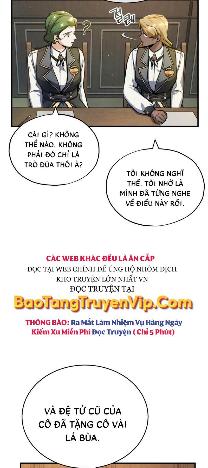 Giáo Sư Gián Điệp: Chapter 59