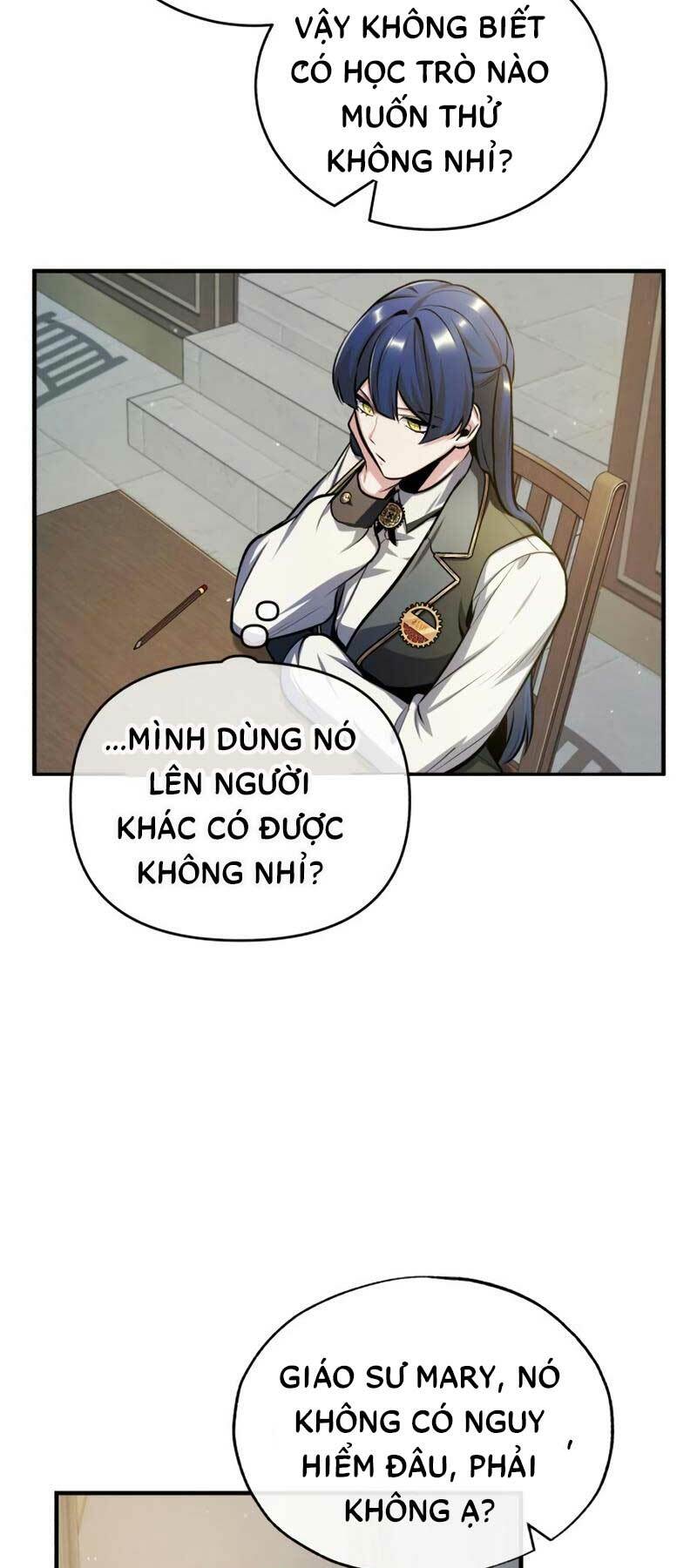 Giáo Sư Gián Điệp: Chapter 59