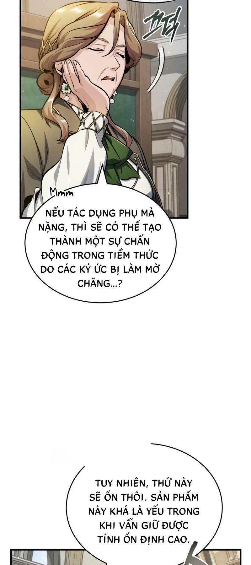 Giáo Sư Gián Điệp: Chapter 59
