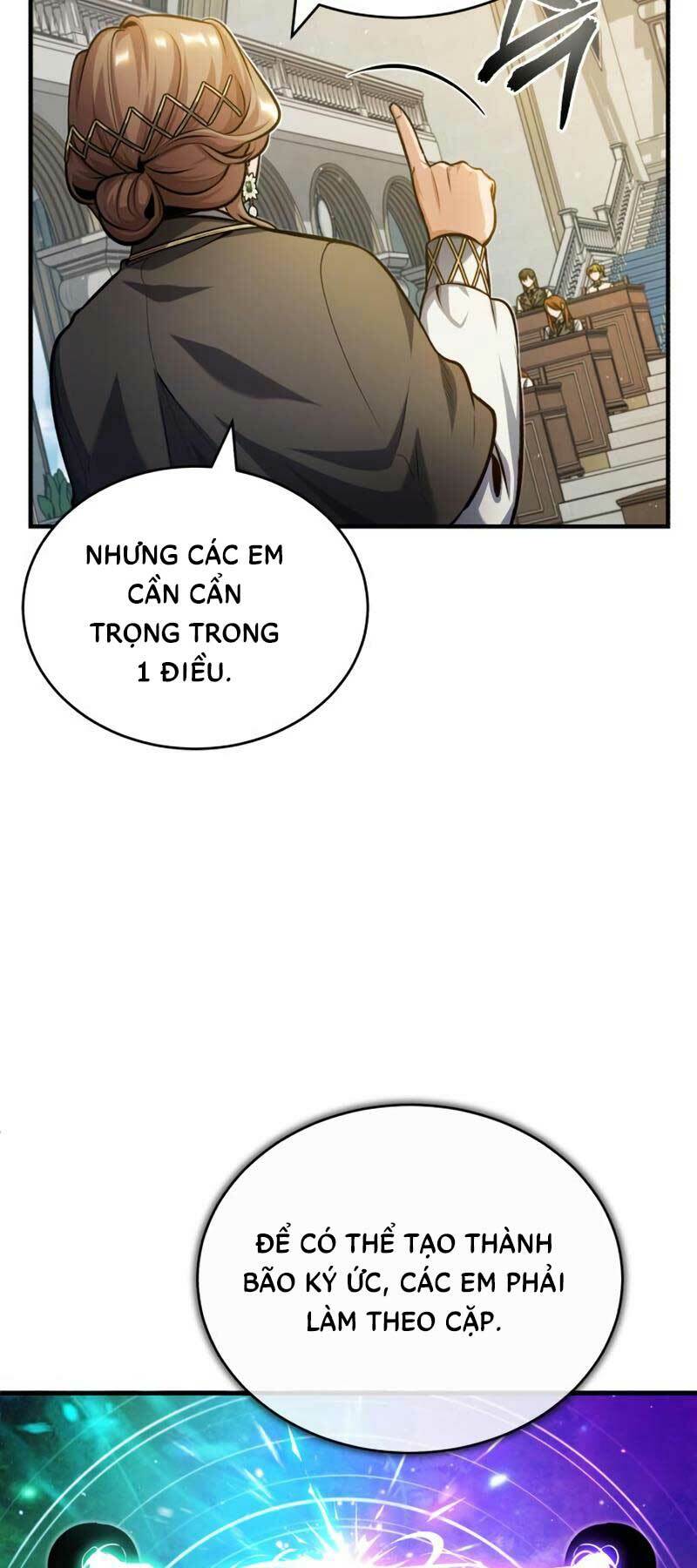 Giáo Sư Gián Điệp: Chapter 59
