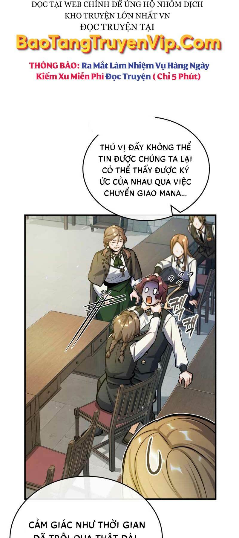 Giáo Sư Gián Điệp: Chapter 59