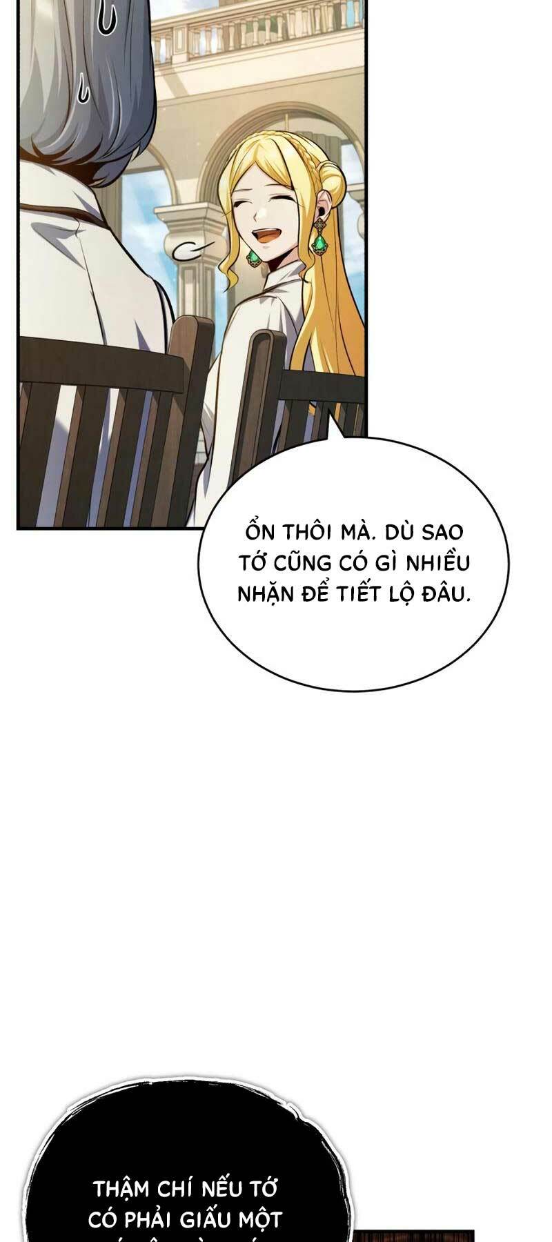 Giáo Sư Gián Điệp: Chapter 59