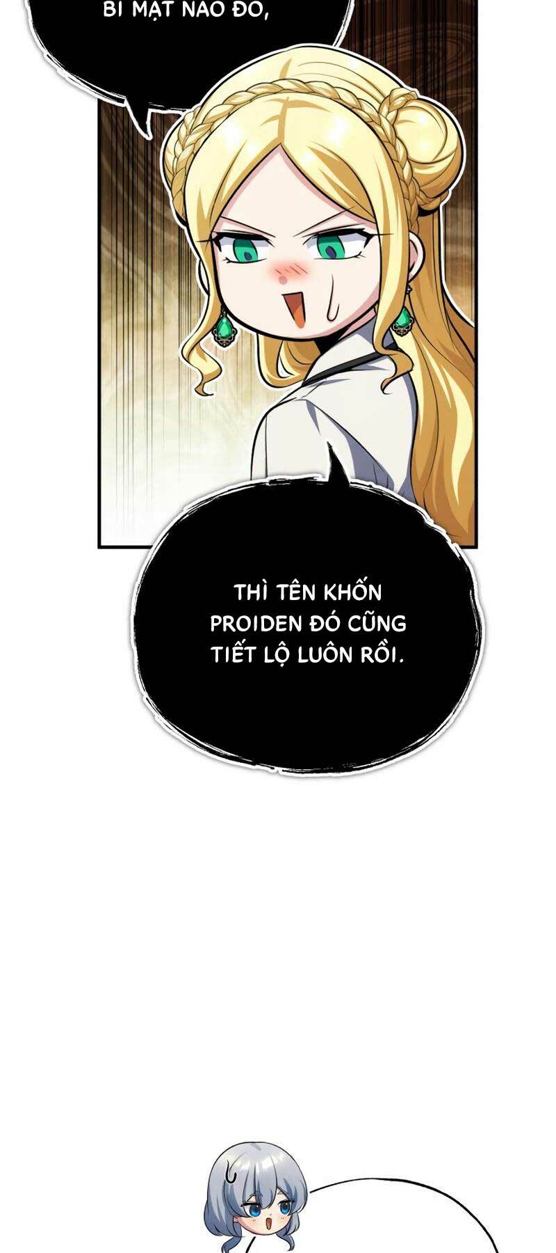 Giáo Sư Gián Điệp: Chapter 59