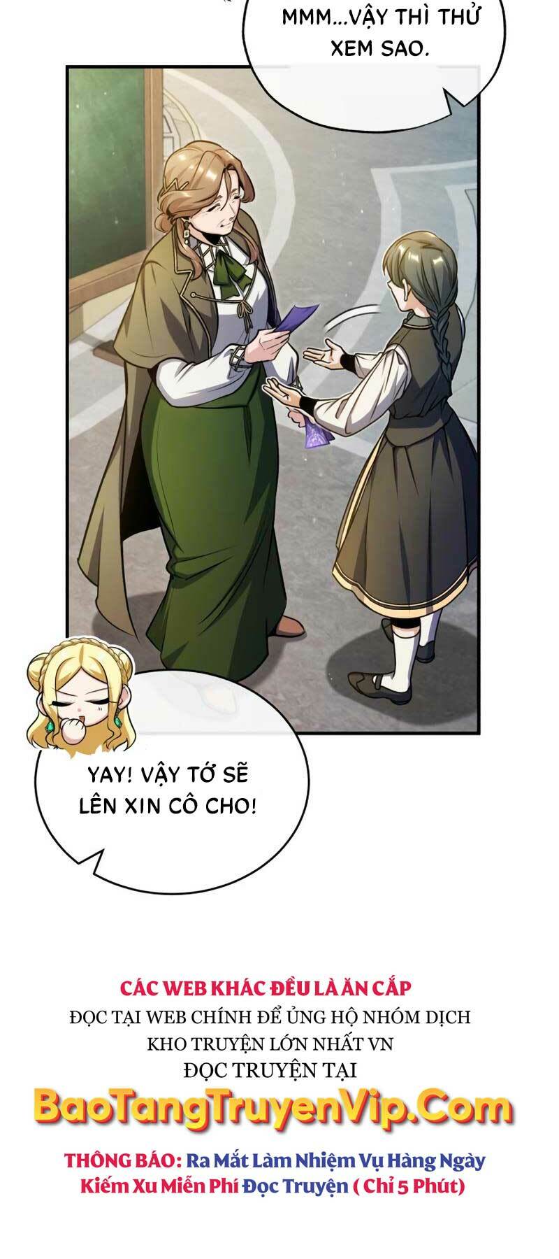 Giáo Sư Gián Điệp: Chapter 59