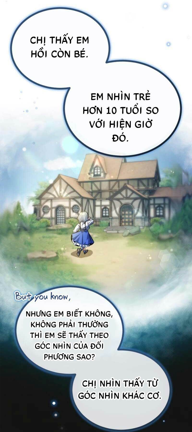 Giáo Sư Gián Điệp: Chapter 59