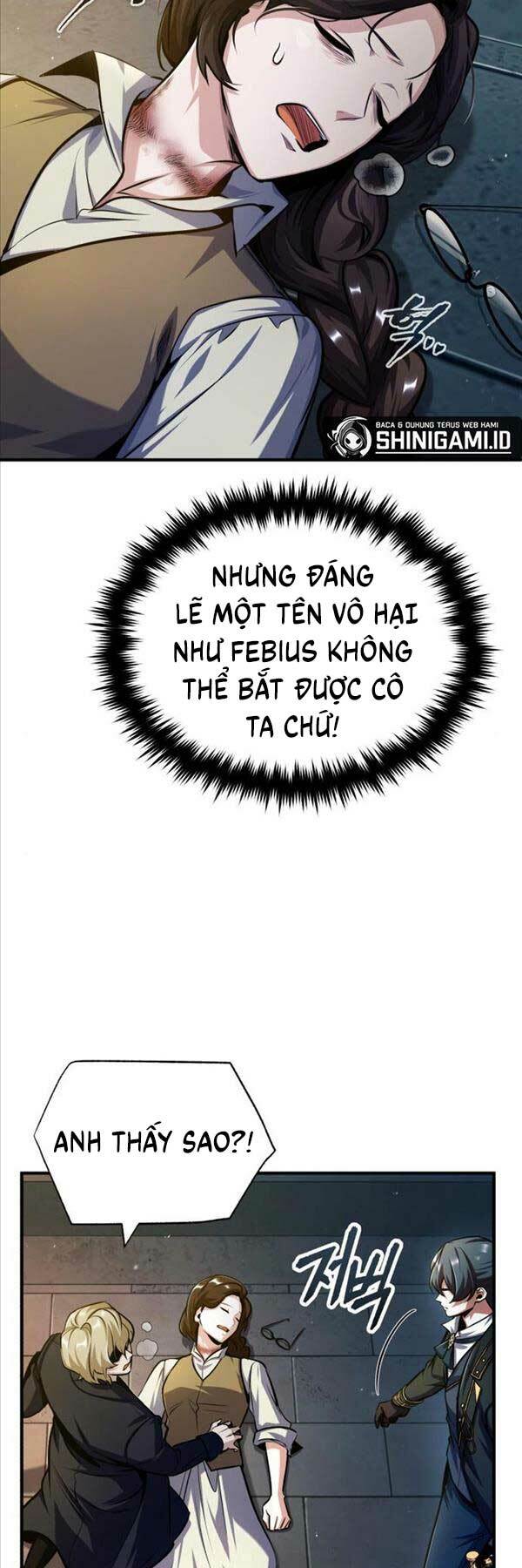 Giáo Sư Gián Điệp: Chapter 62
