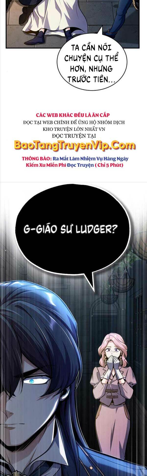 Giáo Sư Gián Điệp: Chapter 62