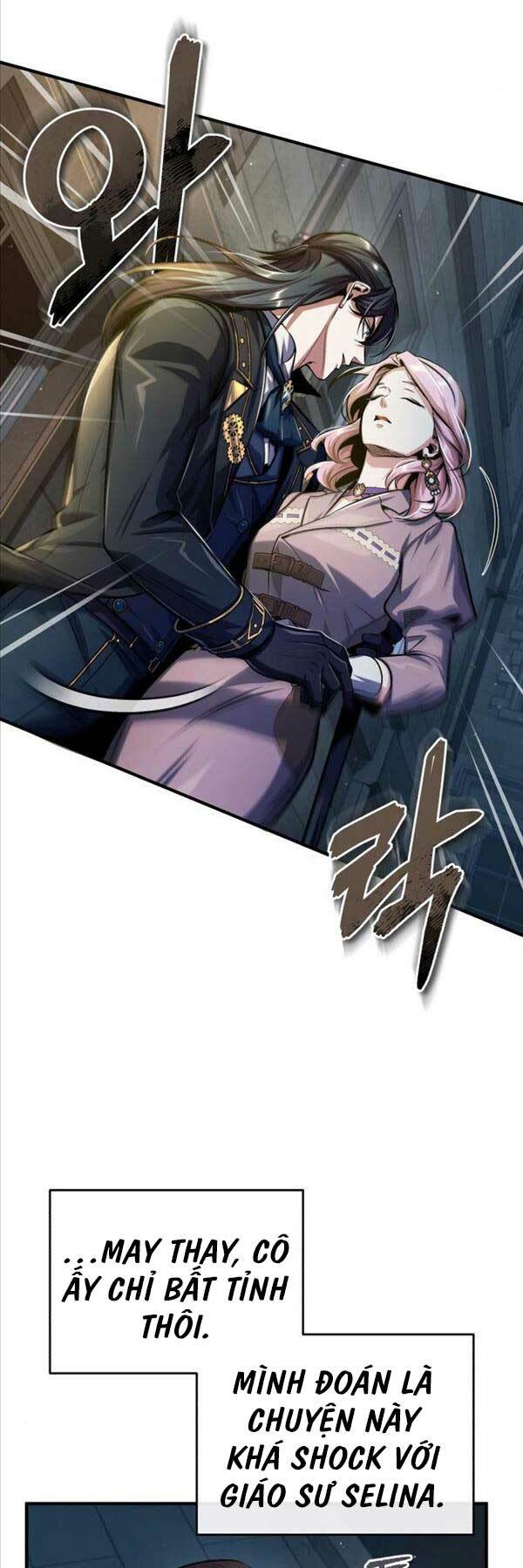 Giáo Sư Gián Điệp: Chapter 62