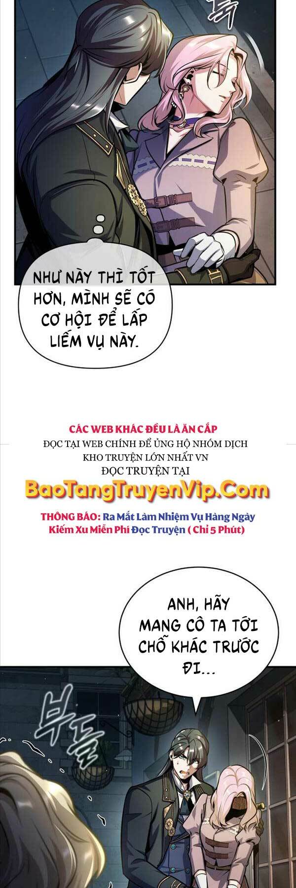 Giáo Sư Gián Điệp: Chapter 62