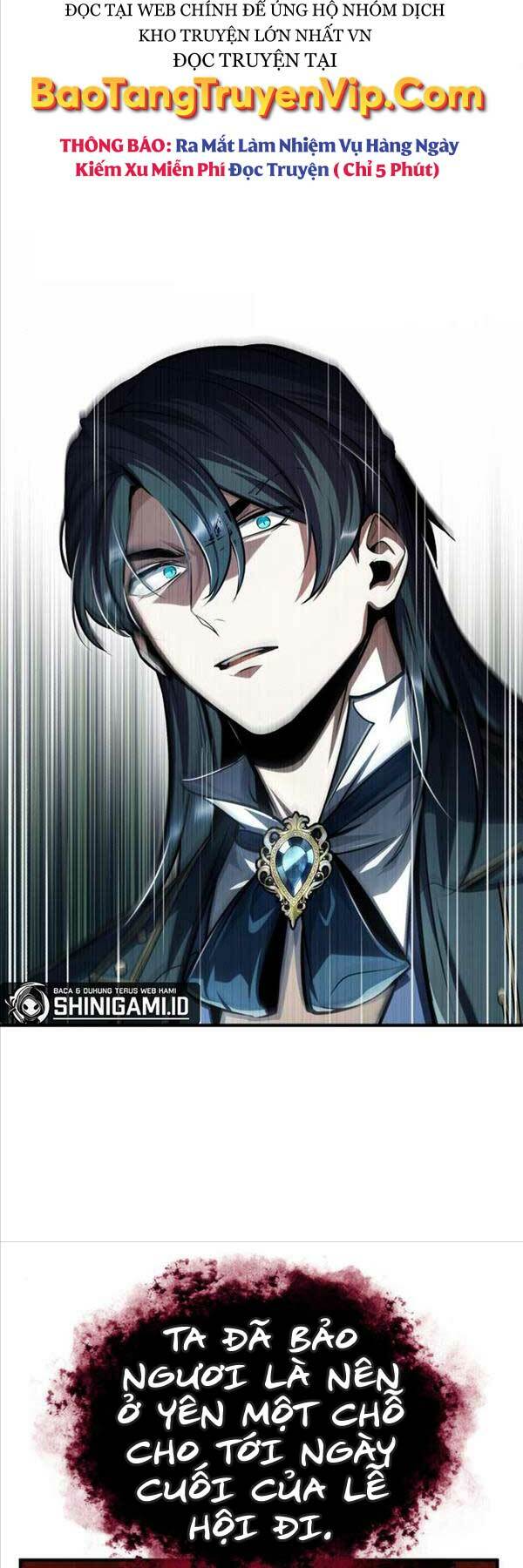 Giáo Sư Gián Điệp: Chapter 62