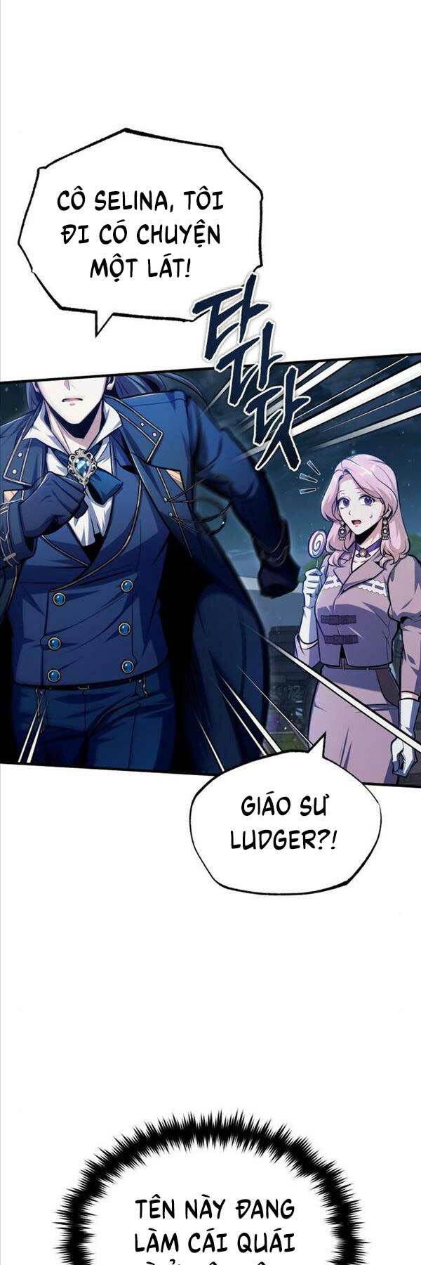 Giáo Sư Gián Điệp: Chapter 62