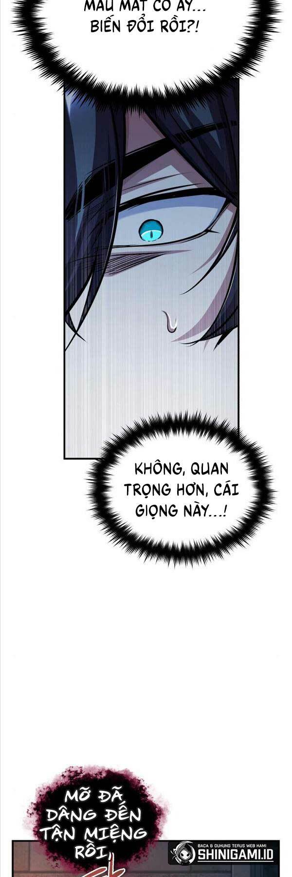Giáo Sư Gián Điệp: Chapter 62