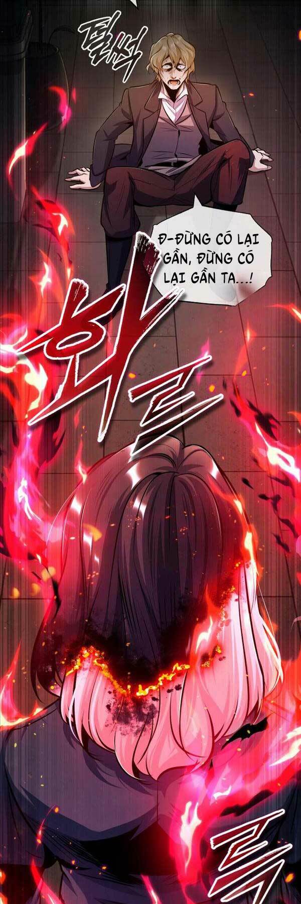 Giáo Sư Gián Điệp: Chapter 62