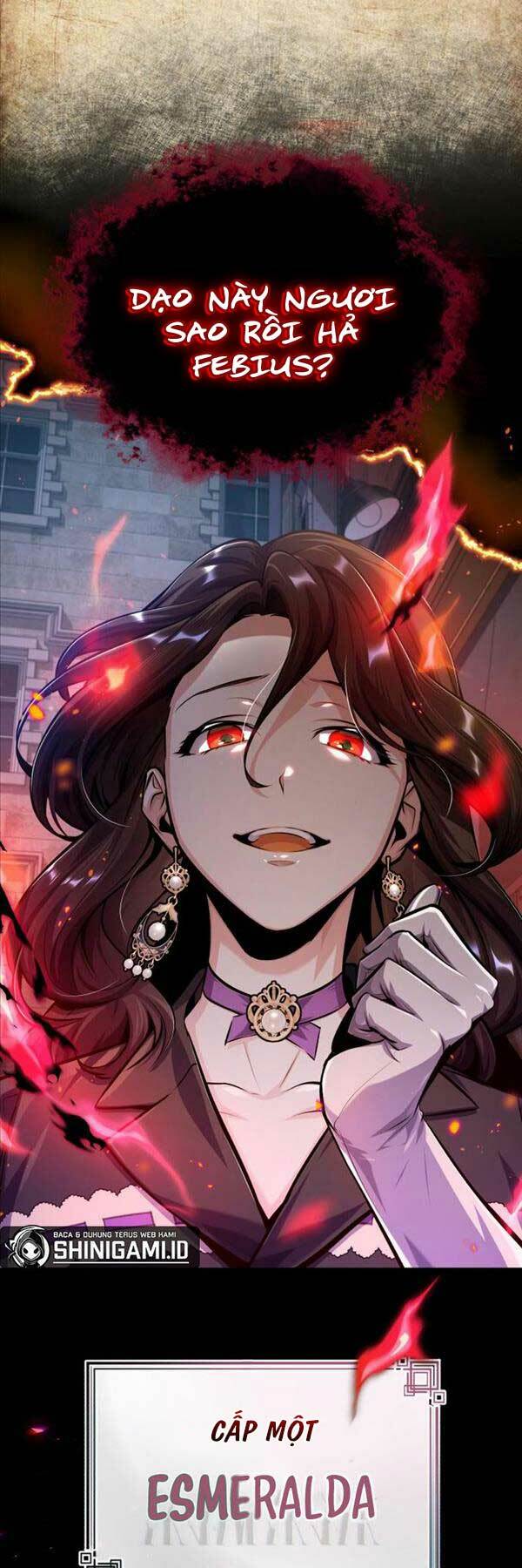 Giáo Sư Gián Điệp: Chapter 62