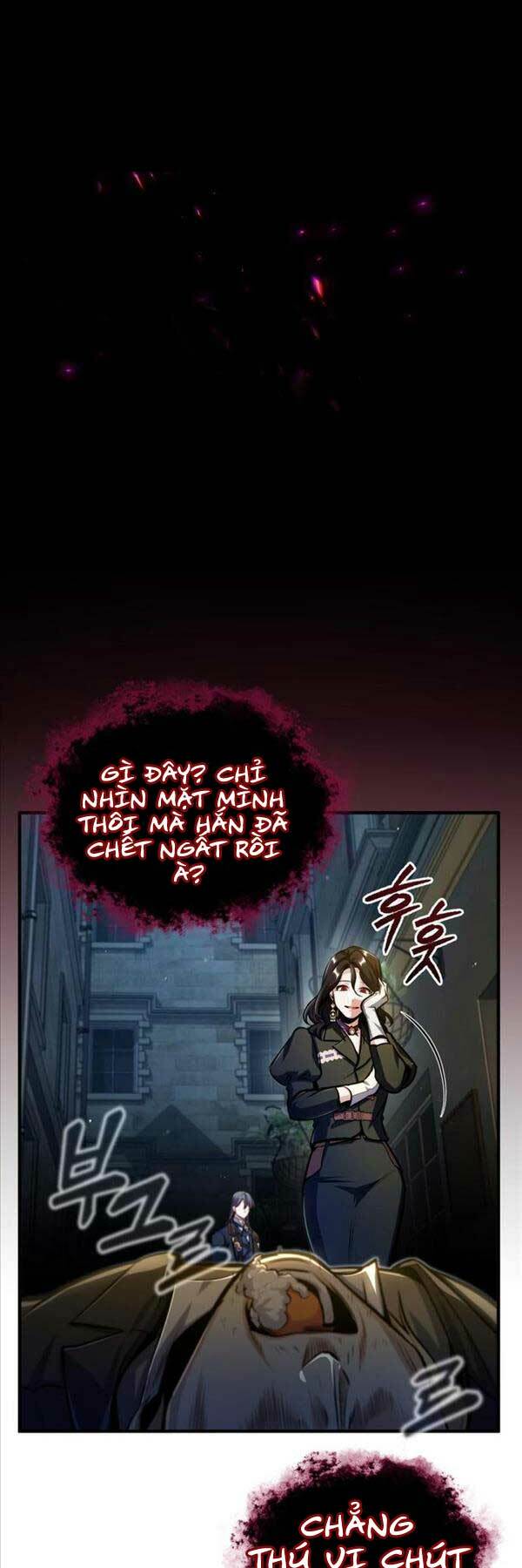 Giáo Sư Gián Điệp: Chapter 62