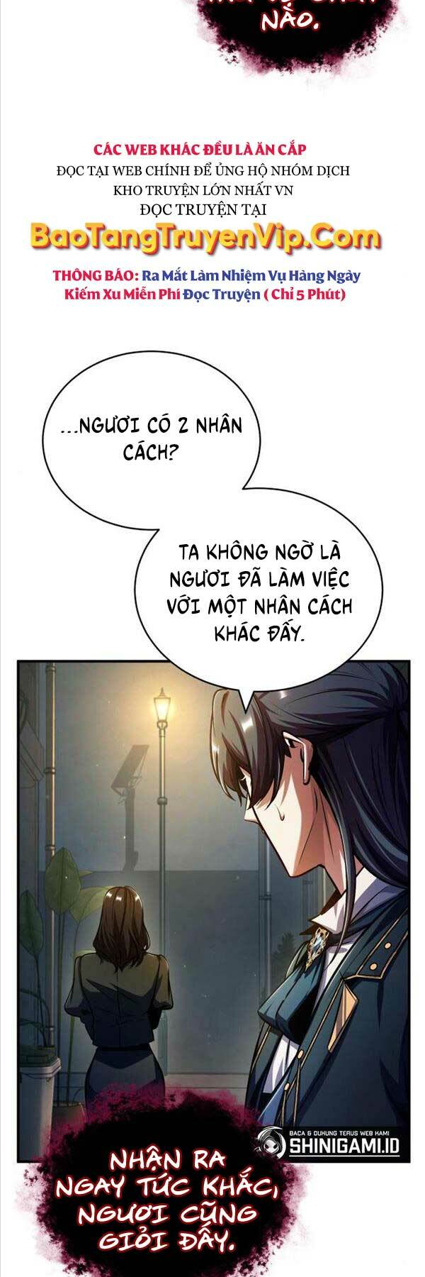 Giáo Sư Gián Điệp: Chapter 62