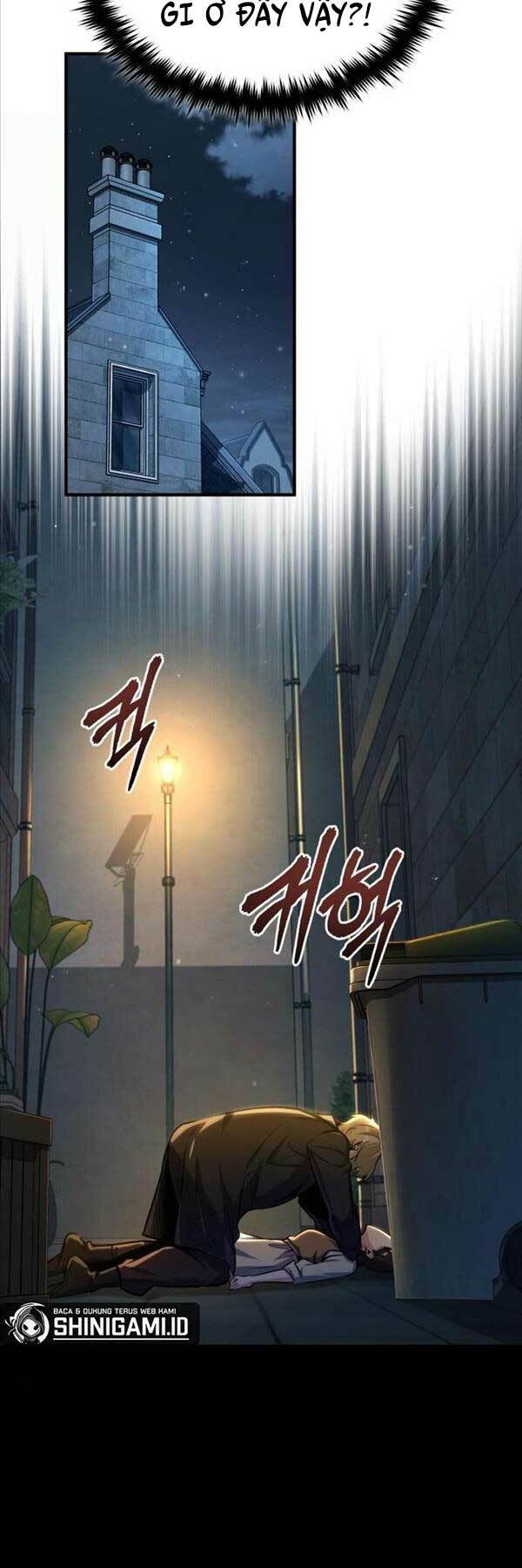 Giáo Sư Gián Điệp: Chapter 62