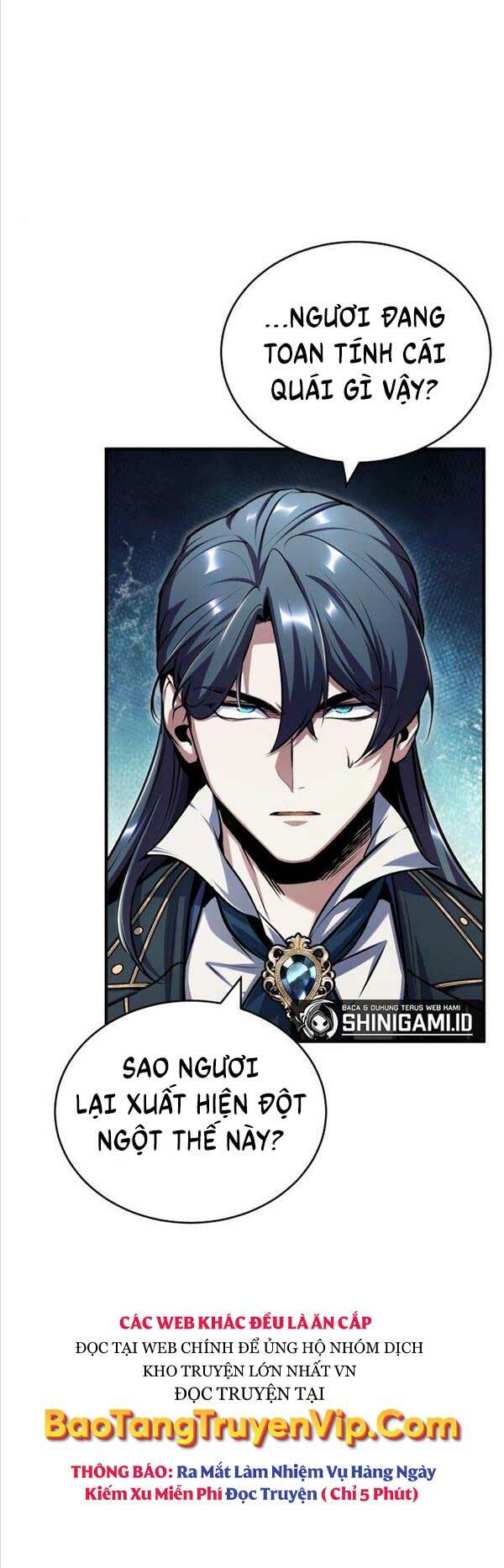 Giáo Sư Gián Điệp: Chapter 62