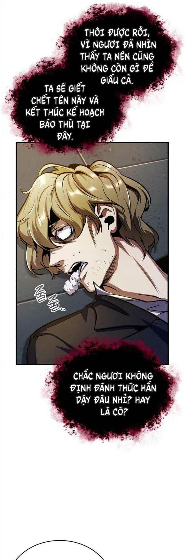 Giáo Sư Gián Điệp: Chapter 62