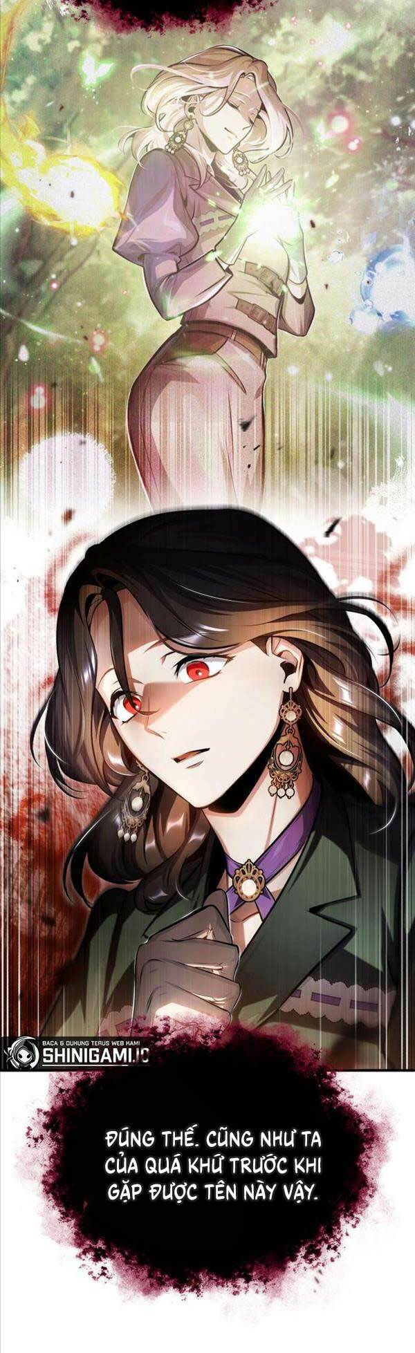 Giáo Sư Gián Điệp: Chapter 62