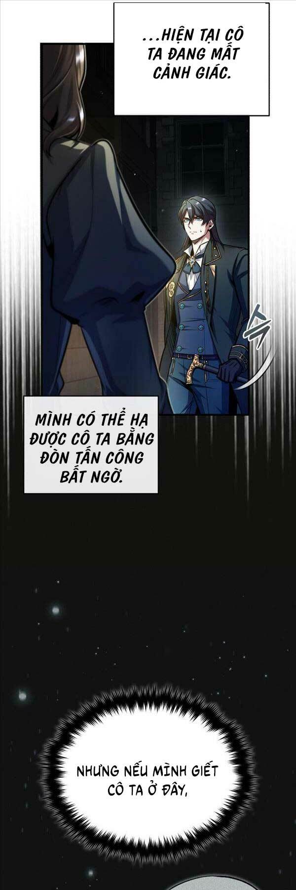 Giáo Sư Gián Điệp: Chapter 62
