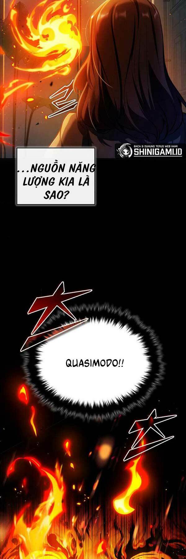 Giáo Sư Gián Điệp: Chapter 62