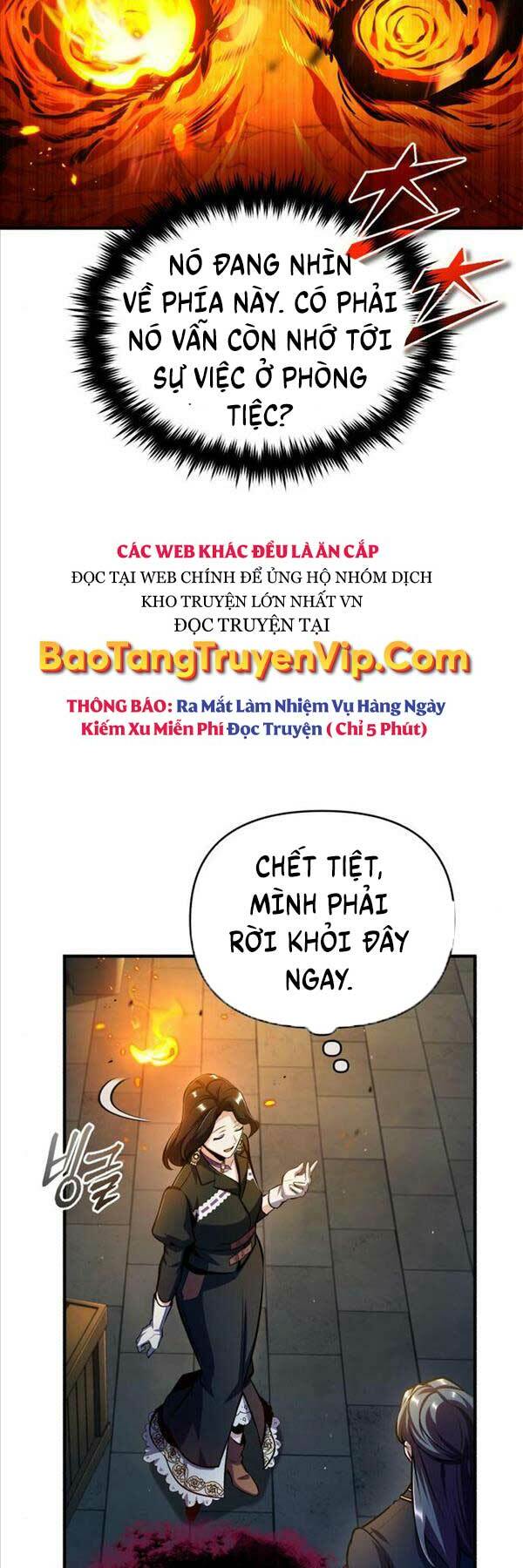Giáo Sư Gián Điệp: Chapter 62