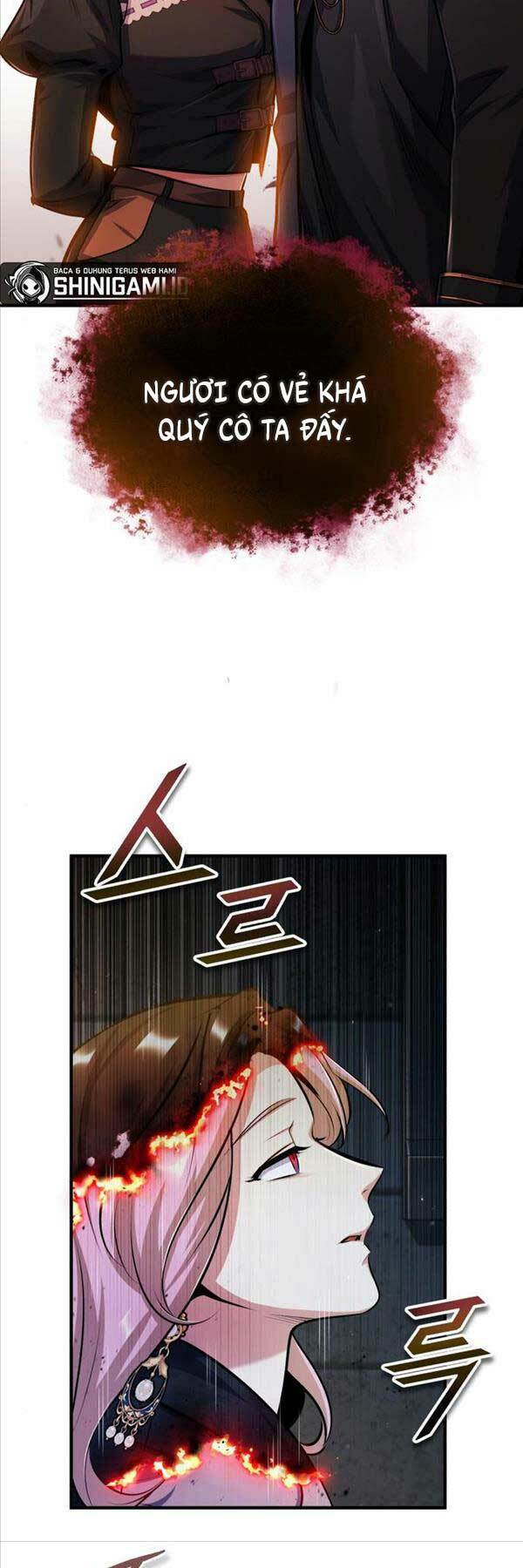 Giáo Sư Gián Điệp: Chapter 62